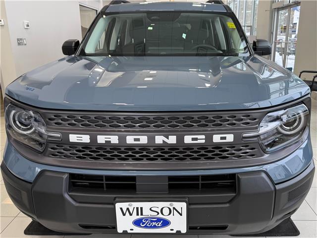 2025 Ford Bronco Sport Big Bend (Stk: 2025-235) in New Liskeard - Image 2 of 13