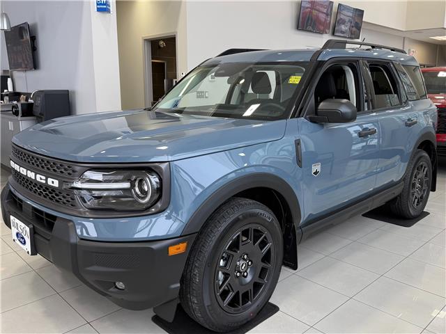 2025 Ford Bronco Sport Big Bend (Stk: 2025-235) in New Liskeard - Image 3 of 13