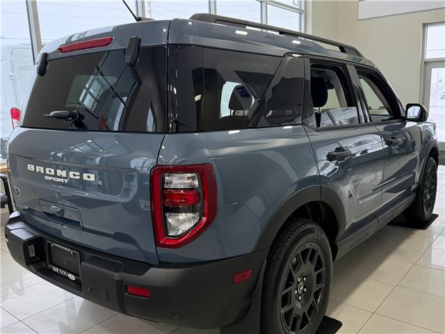 2025 Ford Bronco Sport Big Bend (Stk: 2025-235) in New Liskeard - Image 6 of 13