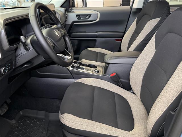 2025 Ford Bronco Sport Big Bend (Stk: 2025-235) in New Liskeard - Image 7 of 13