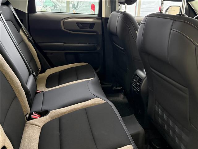 2025 Ford Bronco Sport Big Bend (Stk: 2025-235) in New Liskeard - Image 9 of 13