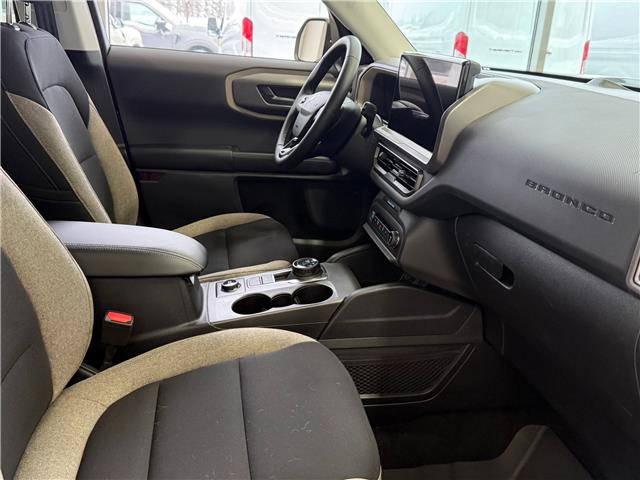 2025 Ford Bronco Sport Big Bend (Stk: 2025-235) in New Liskeard - Image 10 of 13