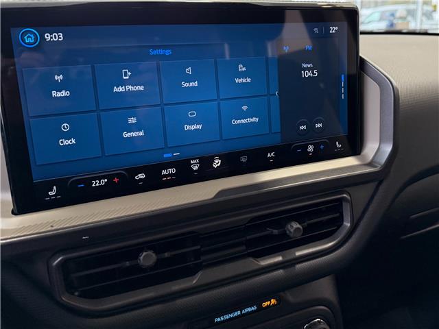 2025 Ford Bronco Sport Big Bend (Stk: 2025-235) in New Liskeard - Image 11 of 13