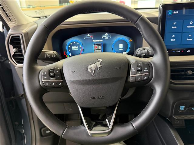 2025 Ford Bronco Sport Big Bend (Stk: 2025-235) in New Liskeard - Image 13 of 13