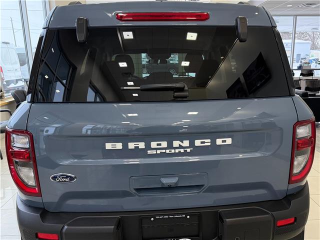 2025 Ford Bronco Sport Big Bend (Stk: 2025-235) in New Liskeard - Image 5 of 13