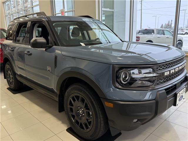 2025 Ford Bronco Sport Big Bend (Stk: 2025-235) in New Liskeard - Image 1 of 13