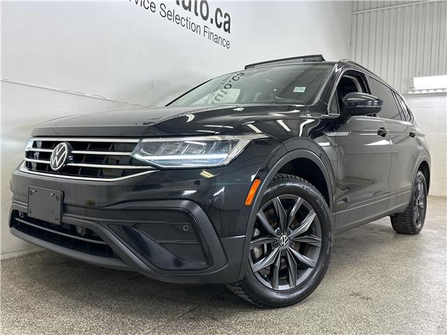 2022 Volkswagen Tiguan Comfortline (Stk: 43386J) in Belleville - Image 3 of 26