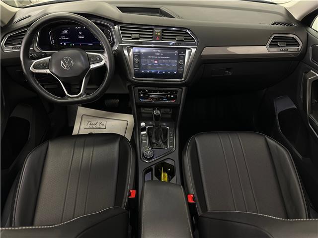 2022 Volkswagen Tiguan Comfortline (Stk: 43386J) in Belleville - Image 10 of 26