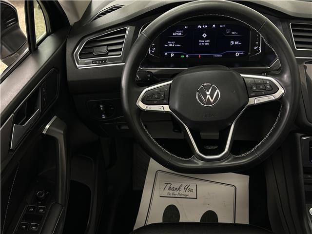 2022 Volkswagen Tiguan Comfortline (Stk: 43386J) in Belleville - Image 11 of 26