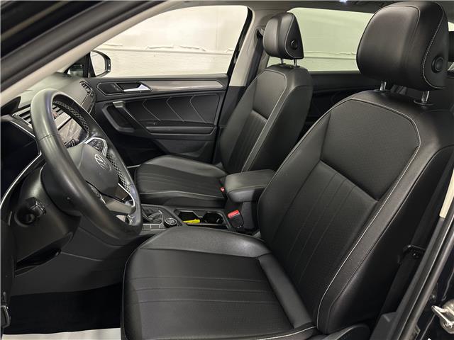 2022 Volkswagen Tiguan Comfortline (Stk: 43386J) in Belleville - Image 12 of 26