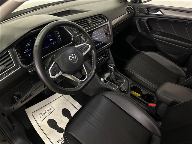 2022 Volkswagen Tiguan Comfortline (Stk: 43386J) in Belleville - Image 13 of 26