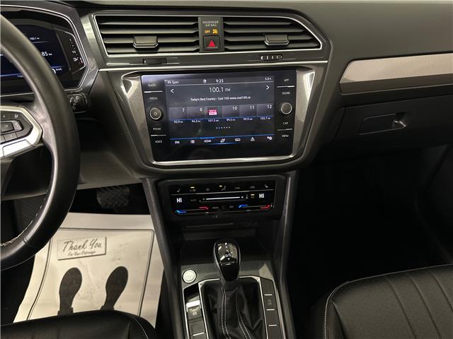 2022 Volkswagen Tiguan Comfortline (Stk: 43386J) in Belleville - Image 17 of 26