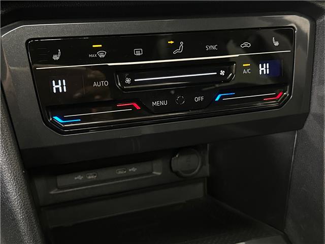 2022 Volkswagen Tiguan Comfortline (Stk: 43386J) in Belleville - Image 19 of 26
