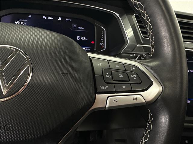 2022 Volkswagen Tiguan Comfortline (Stk: 43386J) in Belleville - Image 22 of 26