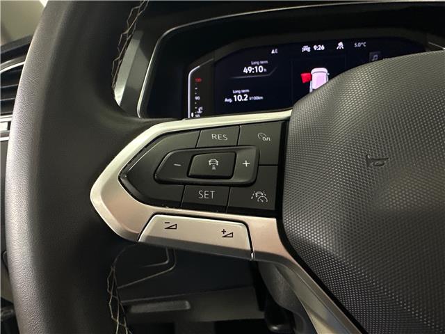 2022 Volkswagen Tiguan Comfortline (Stk: 43386J) in Belleville - Image 23 of 26