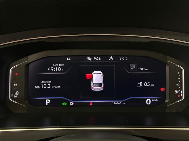 2022 Volkswagen Tiguan Comfortline (Stk: 43386J) in Belleville - Image 24 of 26