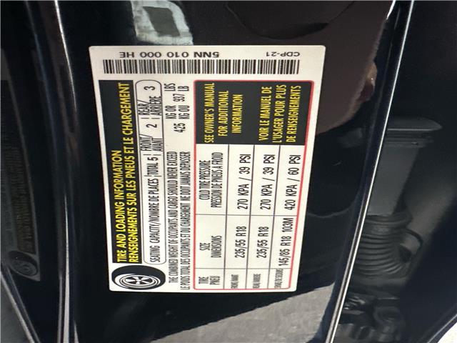 2022 Volkswagen Tiguan Comfortline (Stk: 43386J) in Belleville - Image 25 of 26