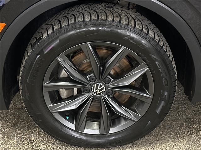 2022 Volkswagen Tiguan Comfortline (Stk: 43386J) in Belleville - Image 26 of 26
