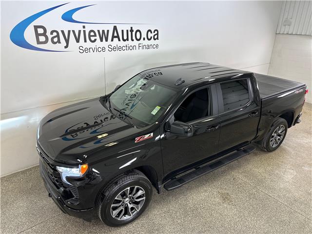 2025 Chevrolet Silverado 1500 RST (Stk: 43390J) in Belleville - Image 1 of 29