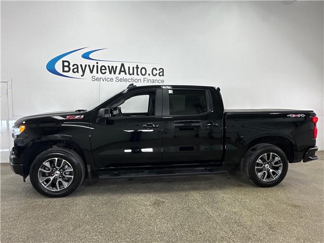 2025 Chevrolet Silverado 1500 RST (Stk: 43390J) in Belleville - Image 4 of 29
