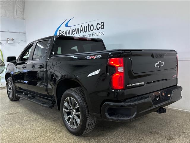 2025 Chevrolet Silverado 1500 RST (Stk: 43390J) in Belleville - Image 5 of 29