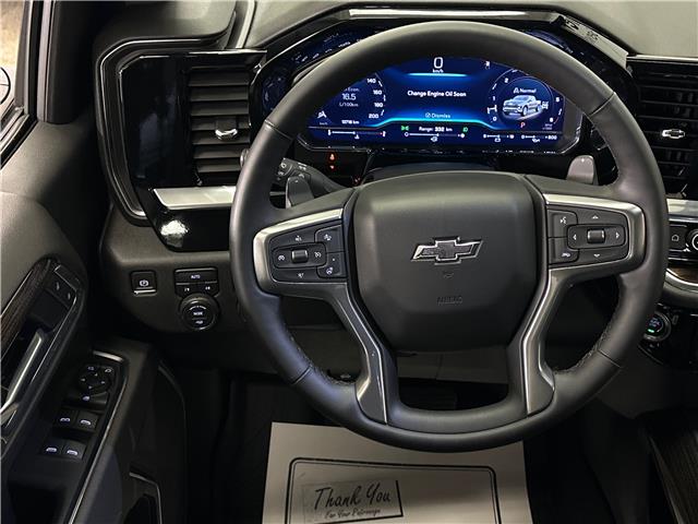 2025 Chevrolet Silverado 1500 RST (Stk: 43390J) in Belleville - Image 11 of 29