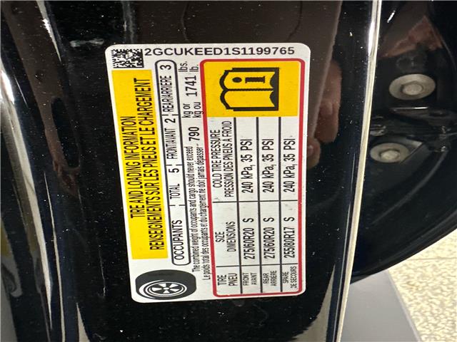 2025 Chevrolet Silverado 1500 RST (Stk: 43390J) in Belleville - Image 27 of 29