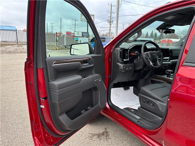 2026 Chevrolet Silverado 1500 RST (Stk: TT230104) in Caledonia - Image 25 of 60