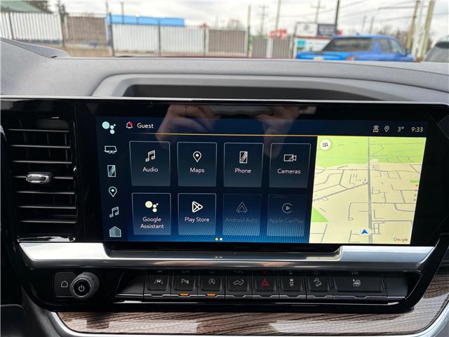 2026 Chevrolet Silverado 1500 RST (Stk: TT230104) in Caledonia - Image 39 of 60