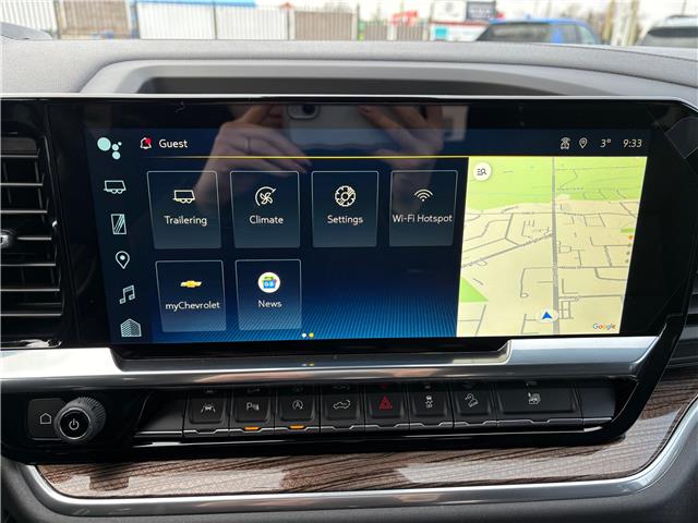 2026 Chevrolet Silverado 1500 RST (Stk: TT230104) in Caledonia - Image 40 of 60