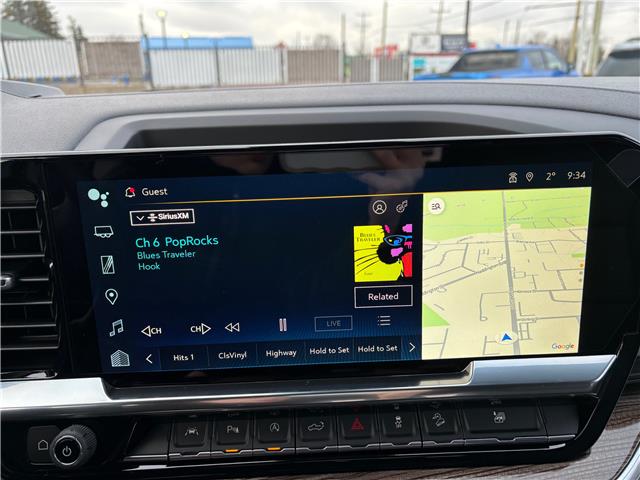 2026 Chevrolet Silverado 1500 RST (Stk: TT230104) in Caledonia - Image 50 of 60