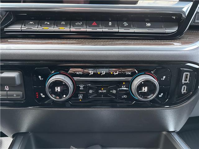 2026 Chevrolet Silverado 1500 RST (Stk: TT230104) in Caledonia - Image 53 of 60