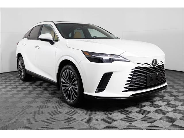 2026 Lexus RX 450h+ Base (Stk: X3590) in London - Image 3 of 34