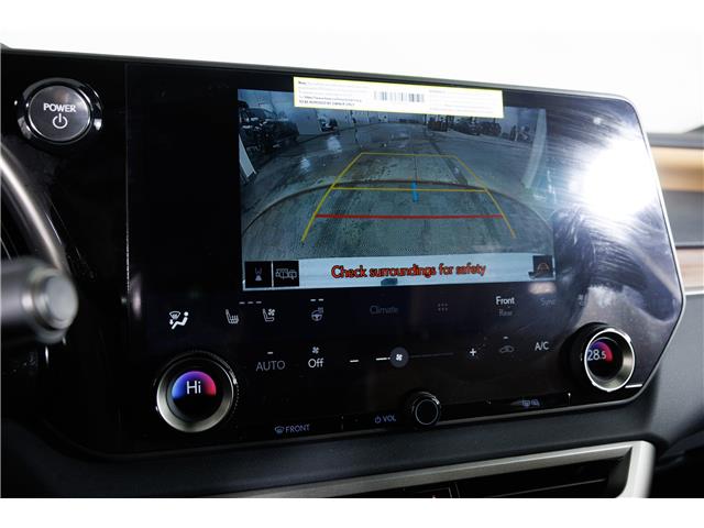 2026 Lexus RX 450h+ Base (Stk: X3590) in London - Image 28 of 34