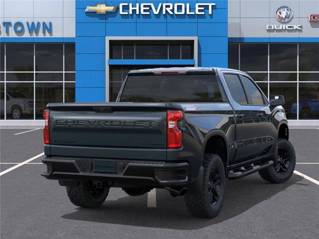 2026 Chevrolet Silverado 1500 Custom Trail Boss in Sudbury - Image 4 of 24