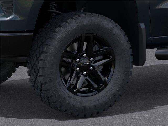 2026 Chevrolet Silverado 1500 Custom Trail Boss in Sudbury - Image 9 of 24