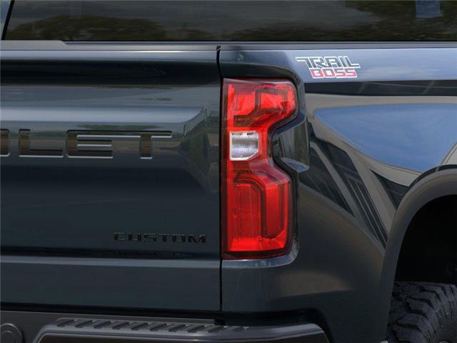 2026 Chevrolet Silverado 1500 Custom Trail Boss in Sudbury - Image 11 of 24