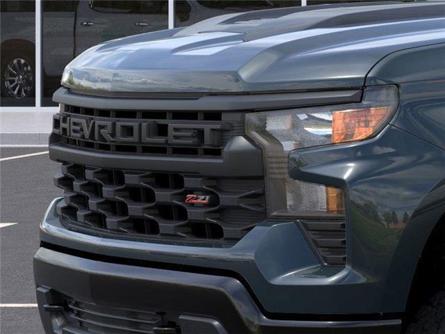2026 Chevrolet Silverado 1500 Custom Trail Boss in Sudbury - Image 13 of 24