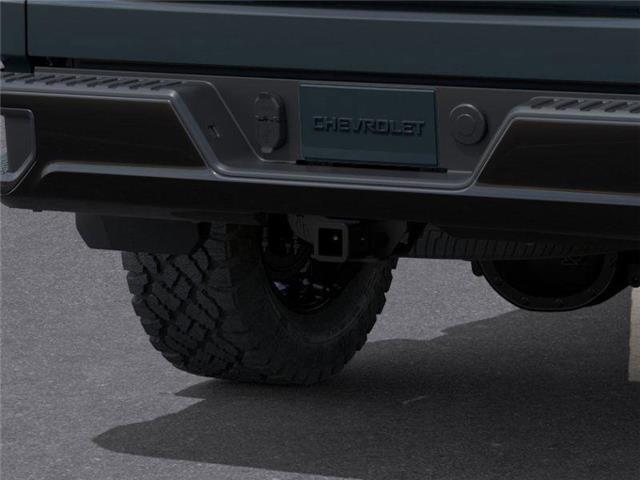 2026 Chevrolet Silverado 1500 Custom Trail Boss in Sudbury - Image 14 of 24