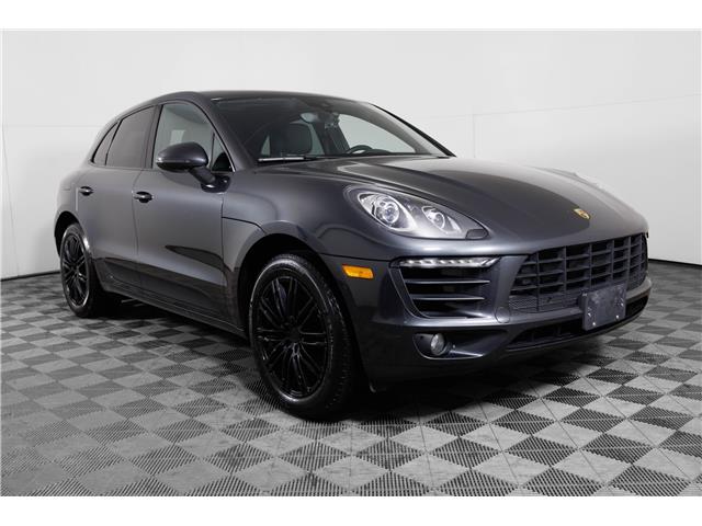 2018 Porsche Macan Sport Edition (Stk: Q5069) in London - Image 3 of 34