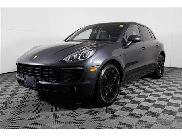 2018 Porsche Macan Sport Edition (Stk: Q5069) in London - Image 1 of 34