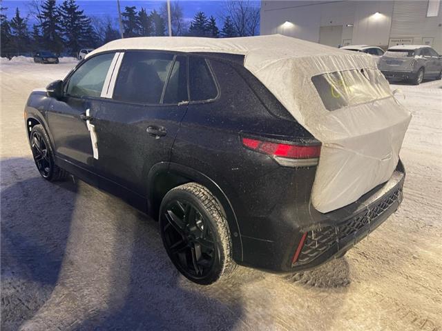 2026 Volkswagen Tiguan Comfortline R-Line Black Edition (Stk: 260182) in Regina - Image 2 of 5