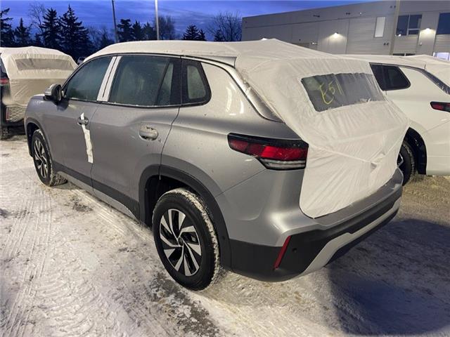 2026 Volkswagen Tiguan Trendline (Stk: 260185) in Regina - Image 2 of 5