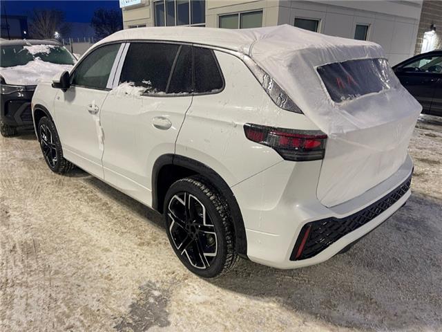 2026 Volkswagen Tiguan Highline Turbo R-Line (Stk: 260192) in Regina - Image 2 of 5