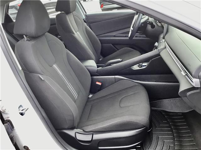 2023 Hyundai Elantra Preferred w/Tech Package (Stk: 25458C) in Cornwall - Image 19 of 30 2023 Hyundai Elantra Preferred w/Tech Package (Stk: 25458C) in Cornwall - Image 19 of 30