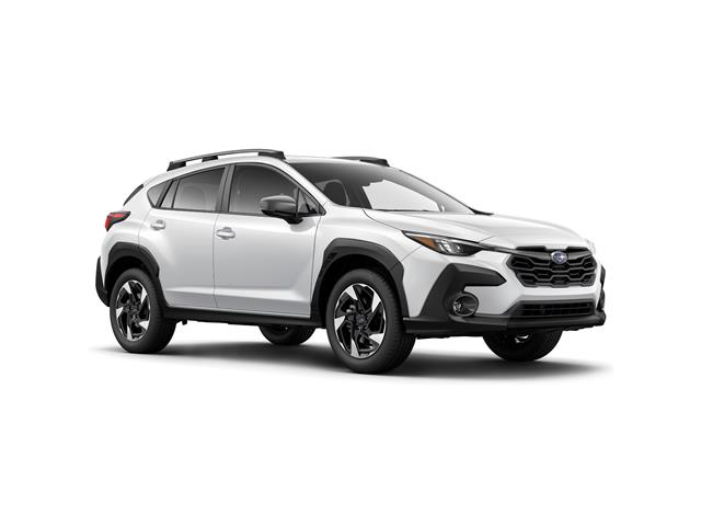2024 Subaru Crosstrek Limited (Stk: SS0866) in Red Deer - Image 1 of 12