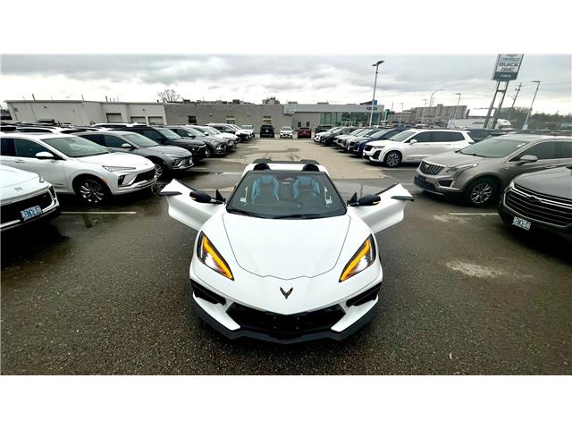 2024 Chevrolet Corvette Stingray (Stk: 166935) in London - Image 2 of 19