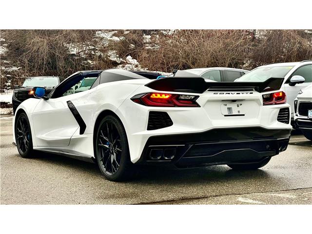 2024 Chevrolet Corvette Stingray (Stk: 166935) in London - Image 6 of 19