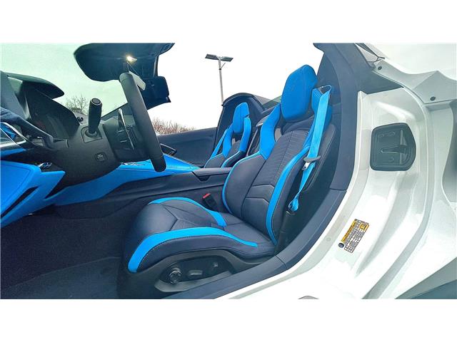 2024 Chevrolet Corvette Stingray (Stk: 166935) in London - Image 7 of 19