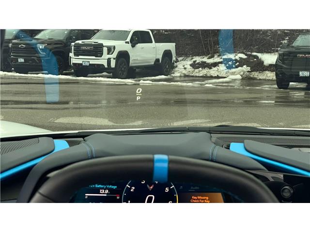 2024 Chevrolet Corvette Stingray (Stk: 166935) in London - Image 9 of 19